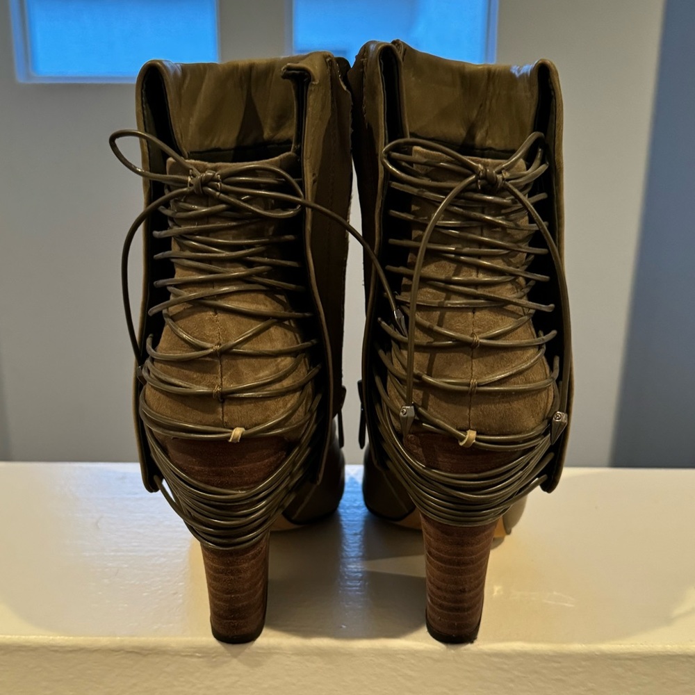 Sam Edelman booties - Picture 4 of 6
